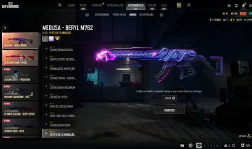 CONTA LV375 COM BERRYL MEDUSA LV MAX E PORSCHE PRATA