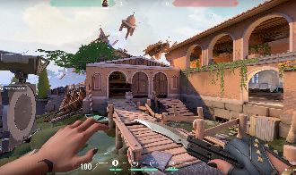 Conta de valorant a venda, Tendo buttlerfly e 3 skins
