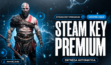 {MENOR PREÇO} | STEAM KEYS ALEATÓRIAS + JOGOS DE ATÉ R$5000 - ENTREGA AUTOMÁTICA