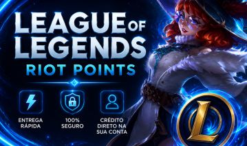 League of Legends RP