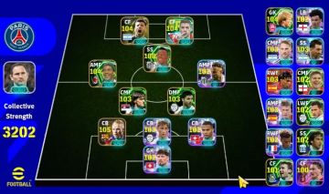 CONTA EFOOTBALL VAN DIJK 105 | AGÜERO 104 | SUÁREZ 104 | KAHN 104 | +100 EPICS
