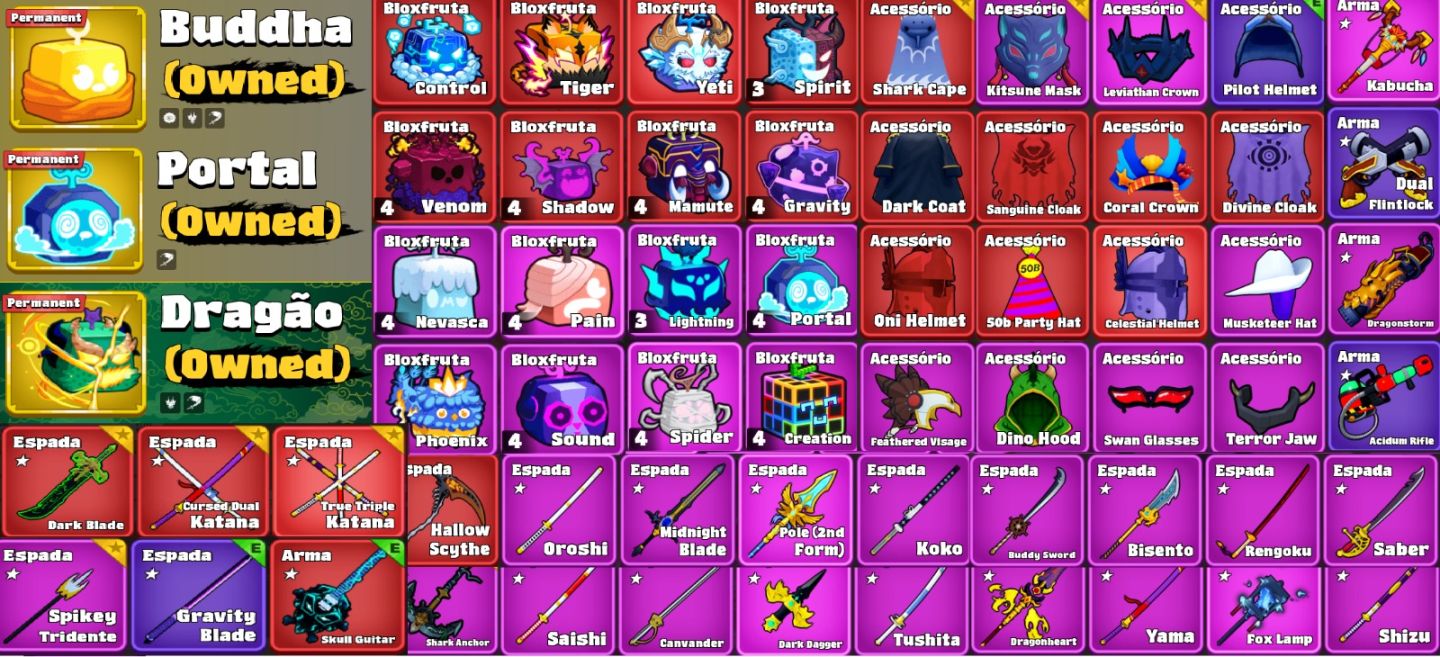 SUPER CONTA ROBLOX!!! UPADA EM VARIOS JOGOS!
