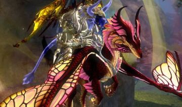 Minha conta pessoal de Guild Wars 2