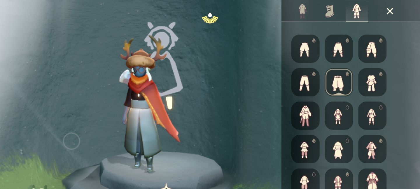 CONTA SKY COTL/FILHOS DA LUZ +70 IAPS