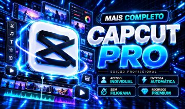 Capcut Pro Privado + Canva Pro