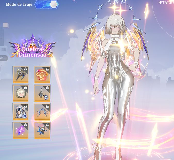 Conta Crystal Of Atlan Joker01 112K
