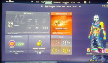 CONTA DE ELITE PUBG PC Tier 500 & SKINS PROGRESSIVAS COM KILLFEED!