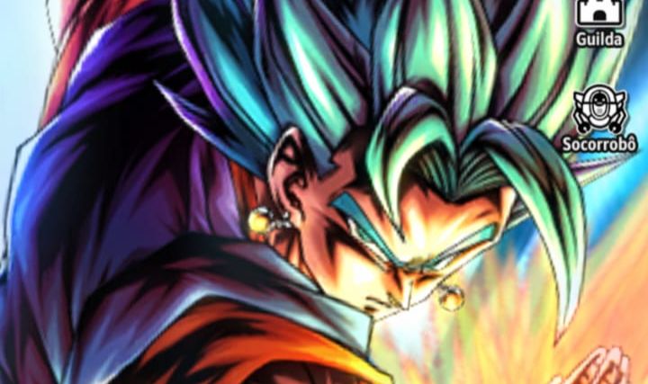 CONTA END GAME DRAGON BALL LEGENDS