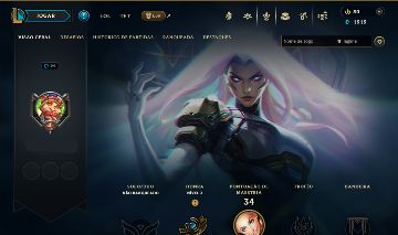 Conta LoL BR | 9 Skins | Bewitching - League of Legends - Contas - GGMAX