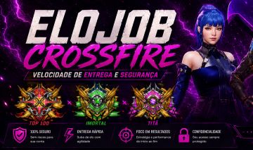 ELOJOB / DUOJOB - CROSSFIRE