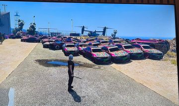 (PS5) UP DE DINHEIRO [venda de carro sentinel xs]