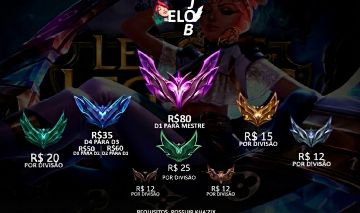 EloJob League of Legends