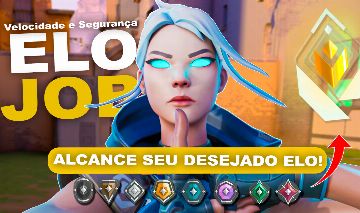 Elojob/Duoboost Valorant - Serviço RÁPIDO e SEGURO (MELHOR PREÇO DISPONÍVEL)