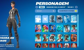 CONTA FORTNITE+108 SKINS+104PICARETAS E MAIS