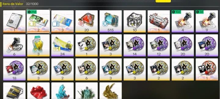 Arknights Endfield Si + Bis + Typhoeus + Bis + Ardelia C1 + Bis +++