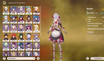 AR55, Arlecchino, Neuvillette+Biss, Mualani+Biss, Kazuha, Zhongli