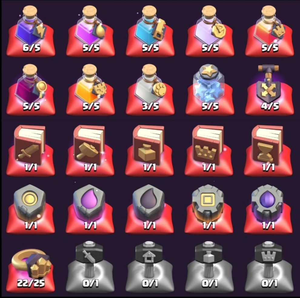Cv10 Full com 8mil gemas