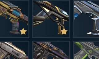 VALORANT Conta Completa com Skins Exclusivas