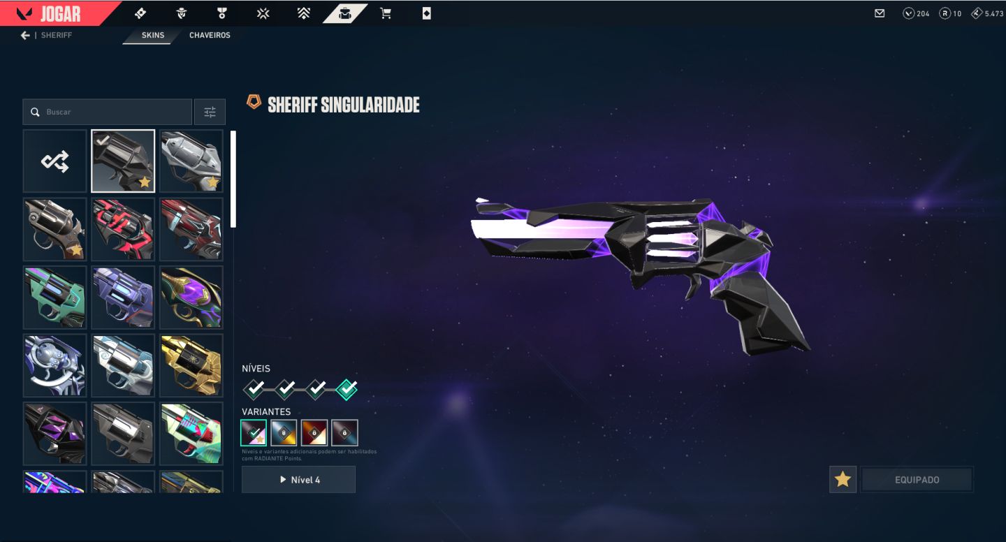 Conta de Valorant - FULL ACESSO - Unico Dono - Elo Peak IMT 1 - R$ 6500 gastos