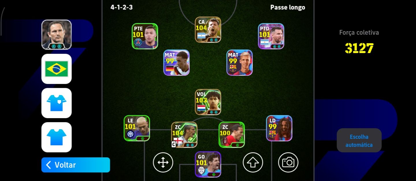 Conta Efootball - [ANDROID/IOS] - Entrega Automática!