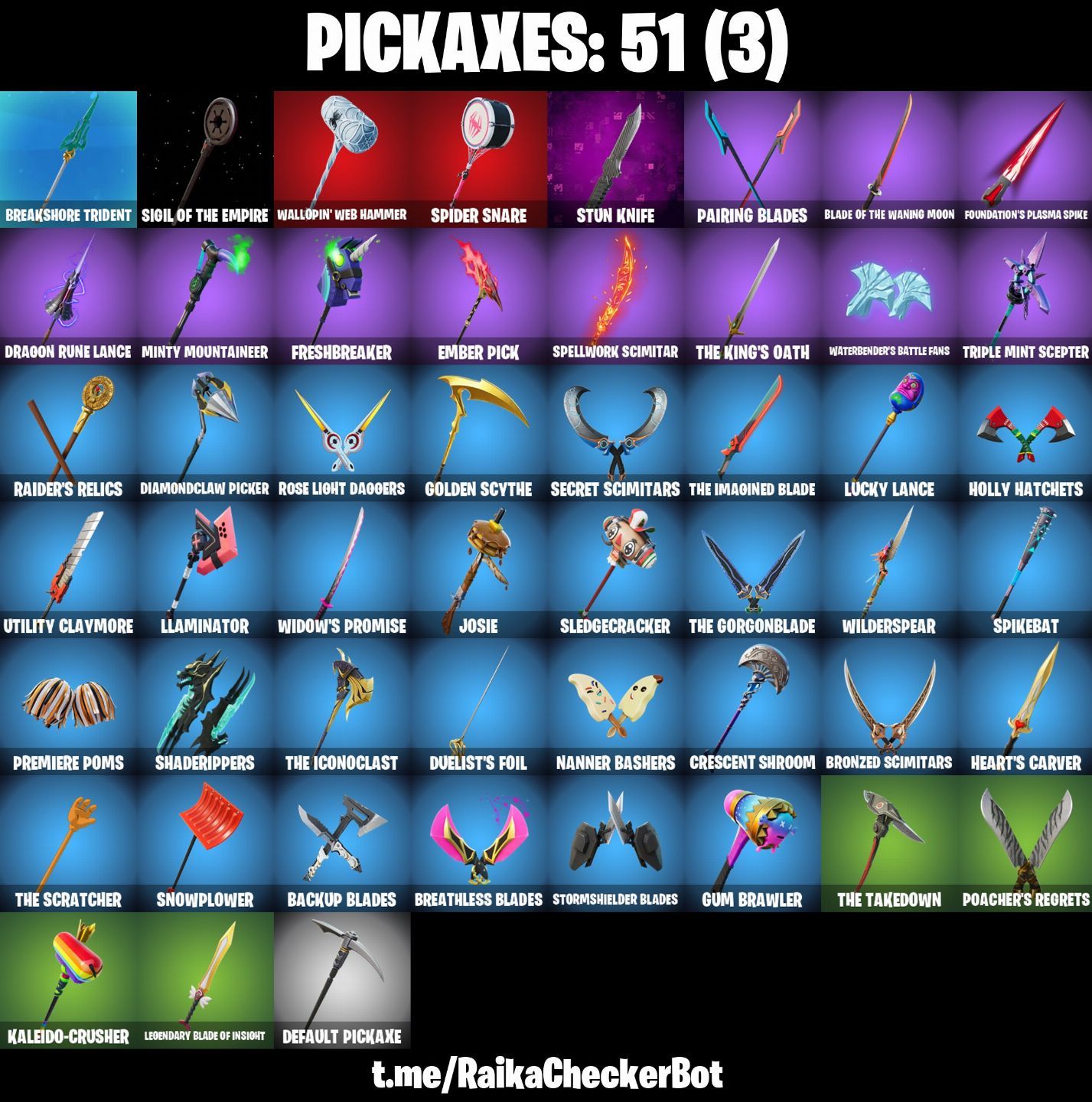 CONTA FORTNITE com PACOTE LENDAS de MENTA, TOM HOLLAND, 41 SKINS e MUITO MAIS!