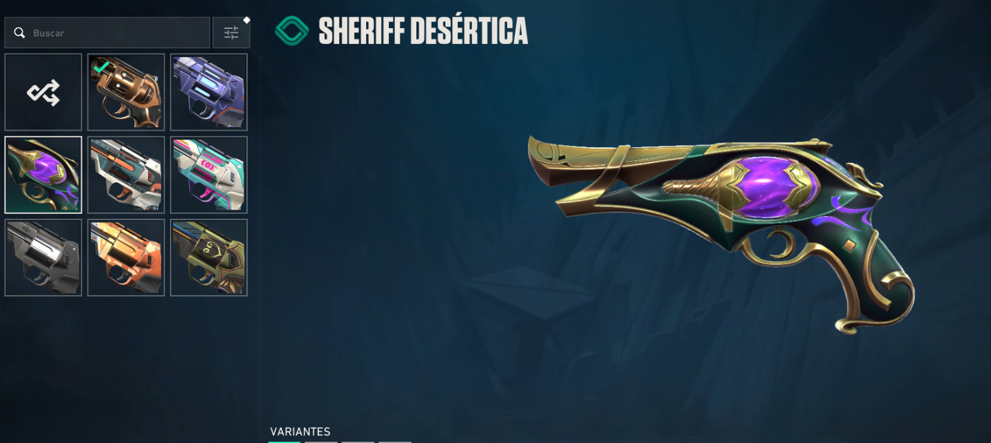Conta gasto mais de 3k com mt skins limitadas barata