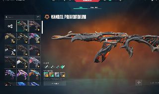 APENAS VENDA!! CONTA DE VALORANT FULL ACESSO COM 37 SKINS PRATA 3 (R$3285 Gasto)