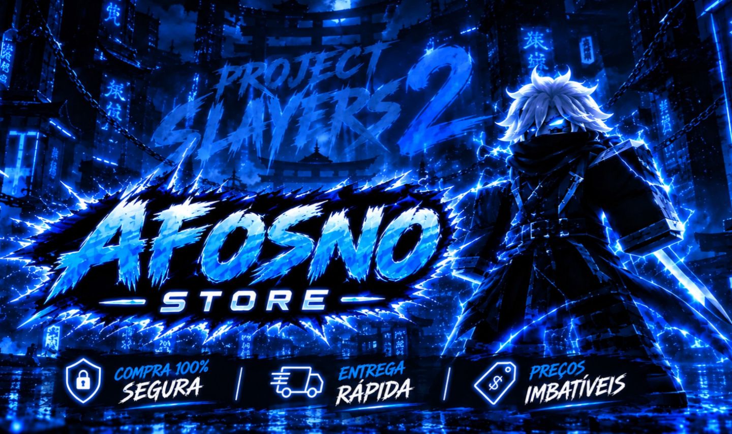(80% OFF) PROJECT SLAYERS 2 | BOSS | GRIND | UP | SERVIÇOS