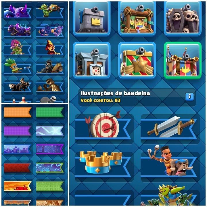 Promoção Conta Clash Royale VETERANO (perfil verificado pelo GGMAX)