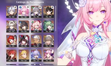 Phainon S1 + Cyrene S1 + Tribbie + Hyacine | Genshin: Durin + Furina e mais!