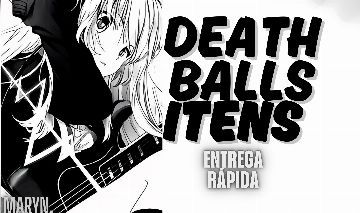 Gemas no bola da morte / death ball