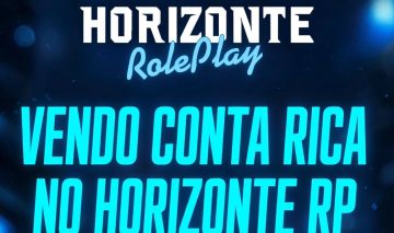 CONTA NO HORIZONTE RP