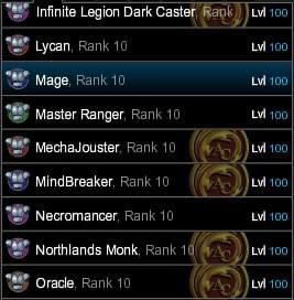 CONTA: Lv Max , 13 Anos de existência HARD FARM RARES Bank 39K itens