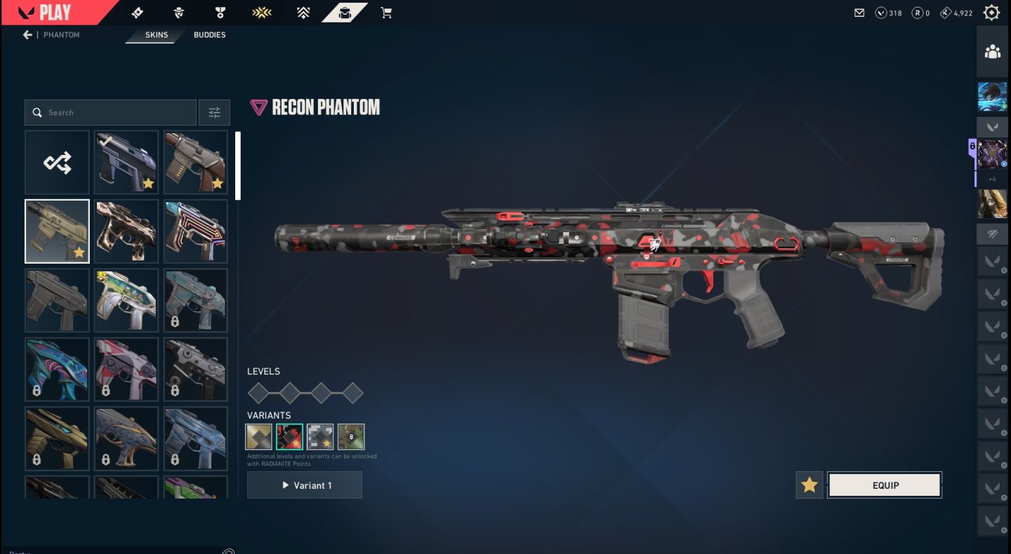 CONTA IMORTAL/+2K GASTOS/PRELUDIO, RECONHECIMENTO, KATANA. MUITAS SKINS NA BIO.
