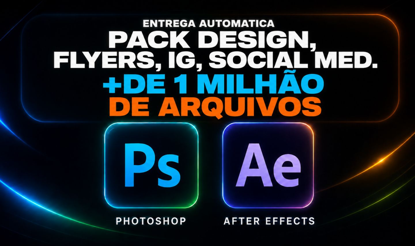 [MELHOR DA GGMAX] Pack Designer mais de 1 Milhão de Arquivos[ENTREGA AUTOMATICA]
