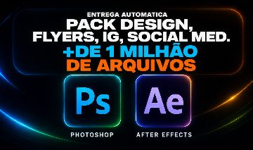 [MELHOR DA GGMAX] Pack Designer mais de 1 Milhão de Arquivos[ENTREGA AUTOMATICA]