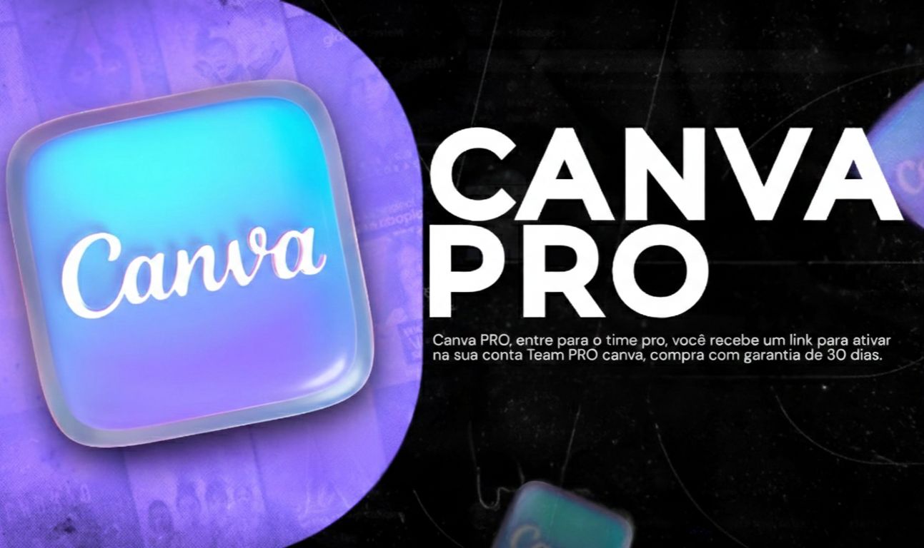Canva Pro Entrega Automática