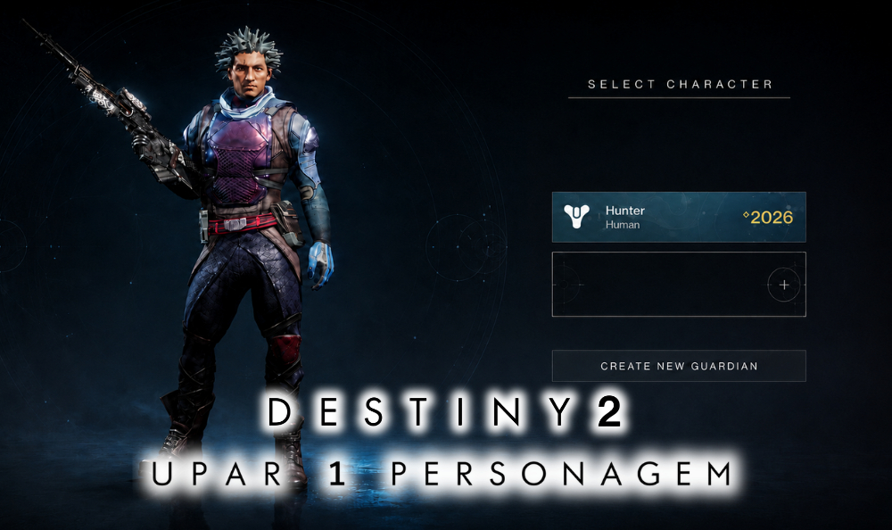 Destiny 2 - Miscelânea, Pacotes e Mais | PC | Xbox | PS |