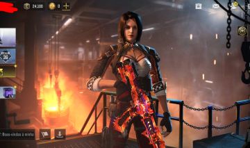 CONTA DE COD MOBILE (2019) CONTA PRA QUEM QUER COMECAR,E JOGAR COM ALTAS SKINS
