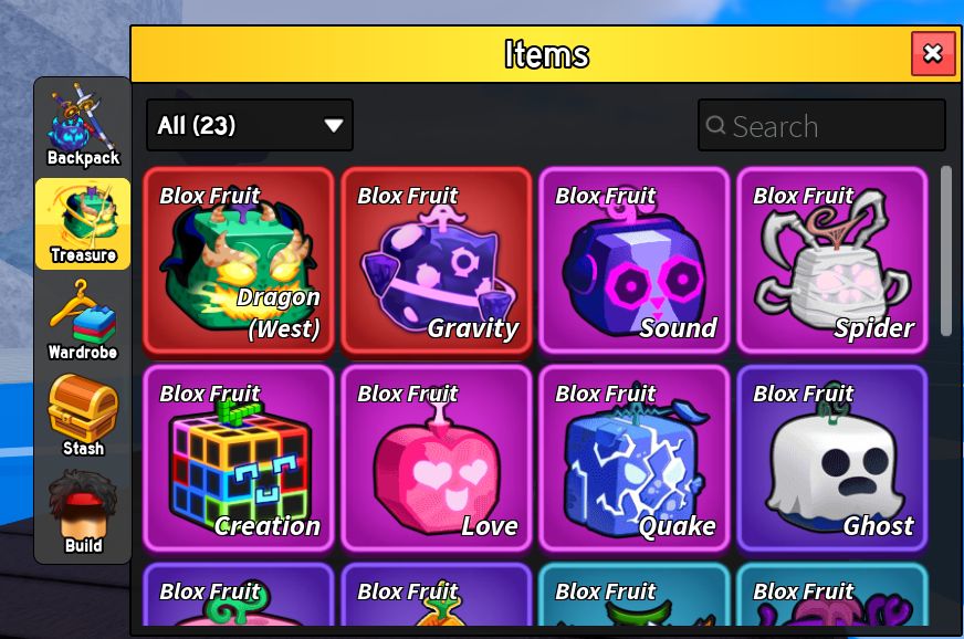 CONTAS BLOX FRUITS COM 7 RAÇAS V4 + DRAGON WEST INV + GHM + CDK + SANGUINE ART !