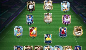 Conta de fc mobile, gear 110