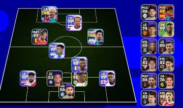 [MELHOR PREÇO] CONTAS BRABAS DE EFOOTBALL