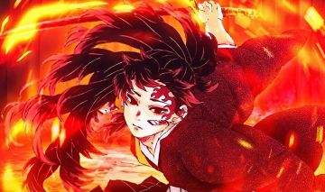 DEMON BORN [ SUN HAORI]