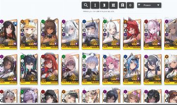 Nikke: Lvl 632, 1121K Power, 181 Nikkes, 27 Costumes / NA