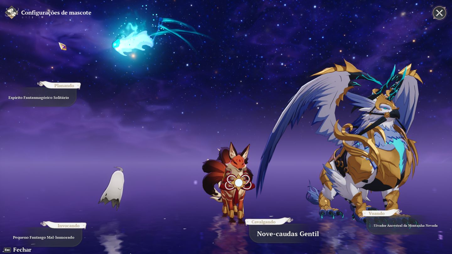 NA EAST - CONTA END GAME - TODOS OS CHARS - MERLIN, BAN, ELIZABETH P10