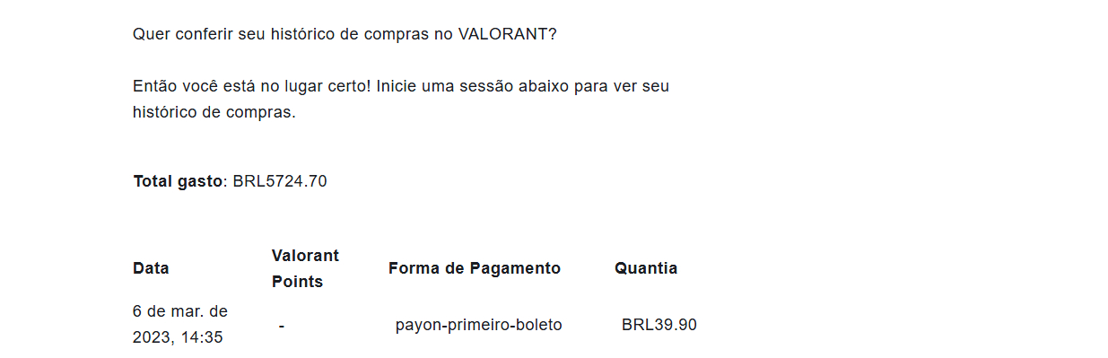 Conta valorant com bundles champions e diversas skins para vc se divertir