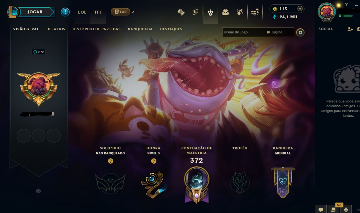 LEVEL 270 | 113 SKINS 150 CHAMP | EX FERRO 3 AFUNDADA | FULL ACESSO