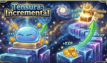 Tensura: Incremental | Loja de Farm!