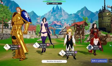 NANATSU NO TAIZAI ORIGIN | 100K POWER | ENDGAME