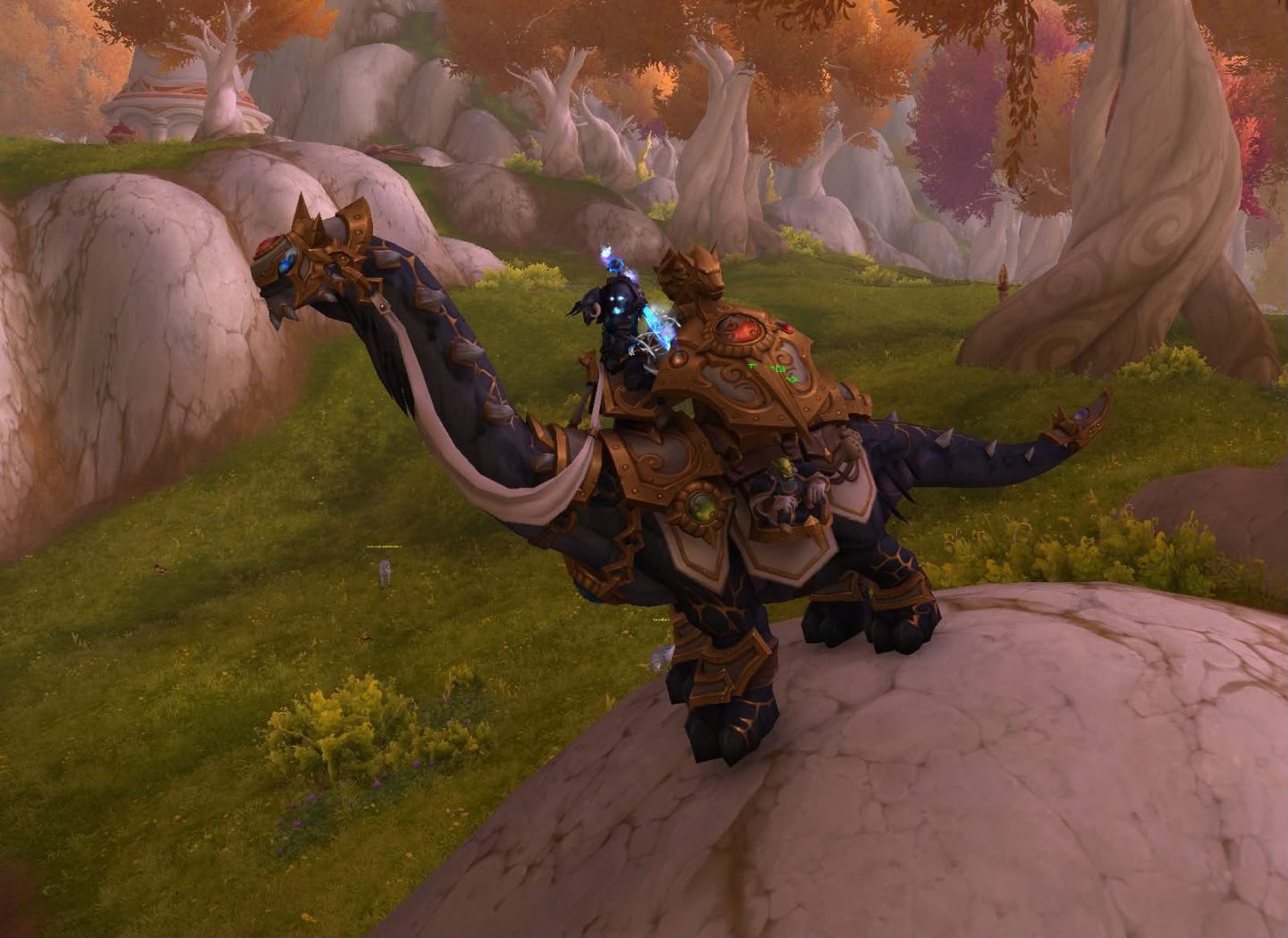 Conta Multiglad WoW Retail